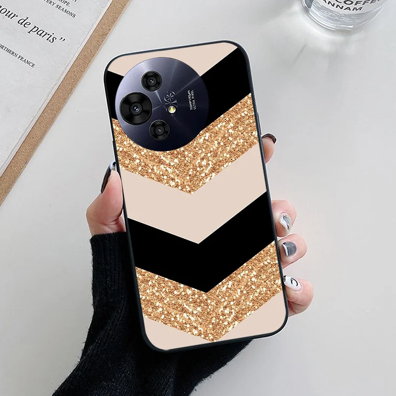 Stylish Soft Silicone Back Case – Fashionable Phone Cover Etui s