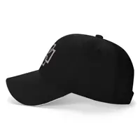 DUKI Sandwich Cap Adult 
Hip-Hop Hip Hop Hat Dad Hat Adjustable Polyester Baseball Caps Summer 2