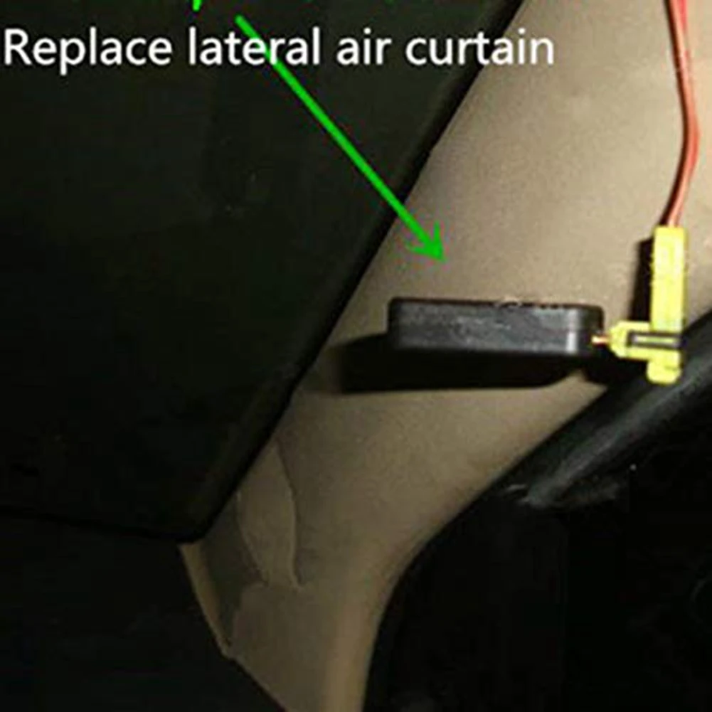 10 Pcs Universal Air Bag Scan Resistance Tools Car Airbag Simulator Emulator SRS Resistor Fault Diagnostic Tool