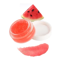 Bivanfe Exfoliating Lip Scrub Cream Remove Dead Skin Moisturizing Full Lips Lip Scrub Gel Mask Lip Care