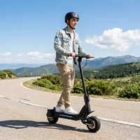 Trottinette Électrique Adulte TODIMART X5S, Double Moteur 490W, Batterie 48V 18.2Ah, Pneus Tout-Terrain, Déverrouillage Intelligent APP 7