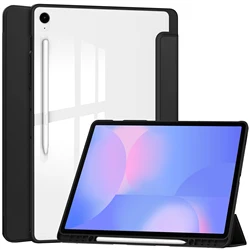 Premium Protective Case with Pen Holder for 13.1 Tablets - Sleek Design, Durable Protection (Black)