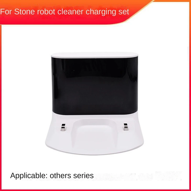 

Charging Dock For Robolock S50 S51 S52 S53 S55 T61 T65 Sweeping Robot Charger Replacement Accessories