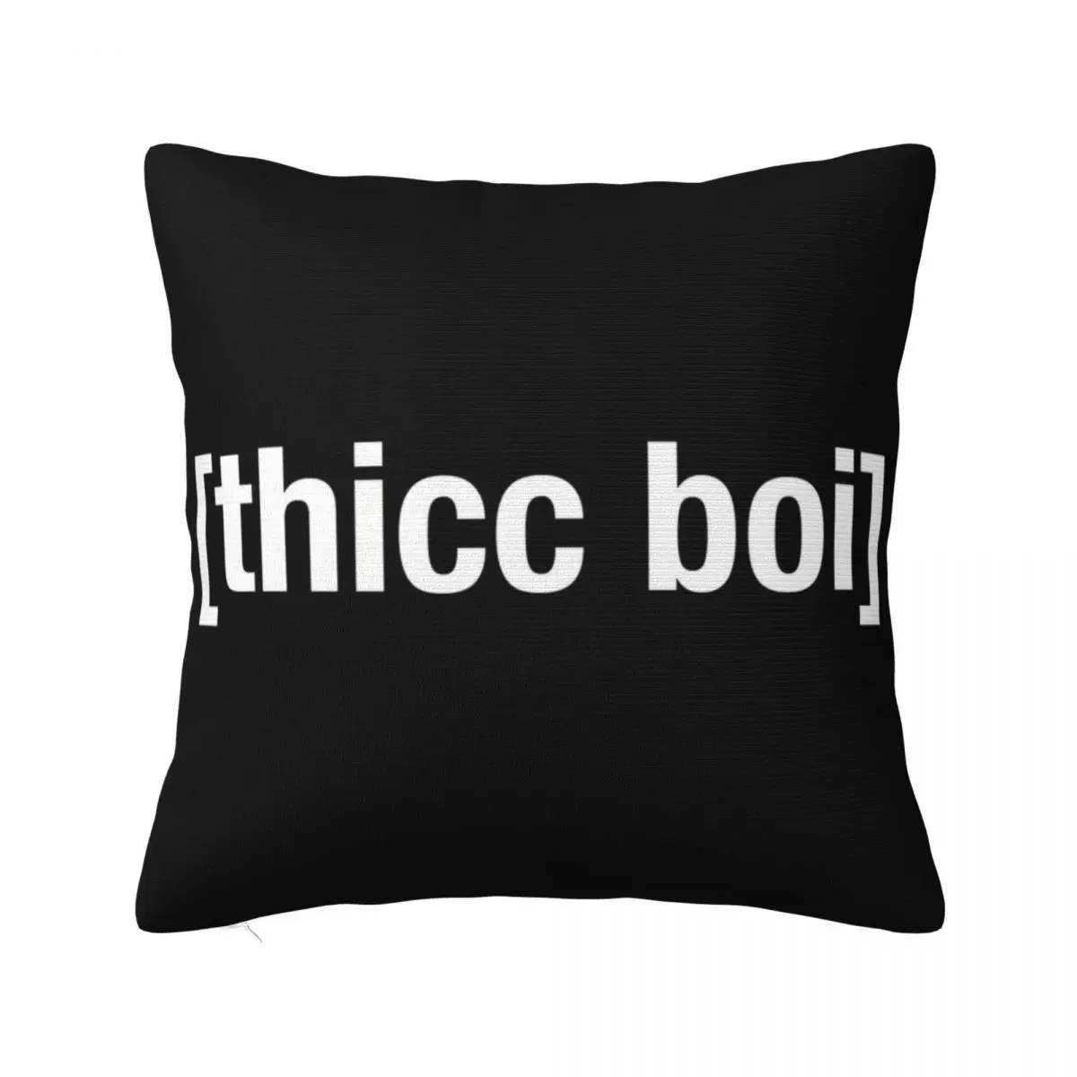 

Thicc Boi Throw Pillow Sofa Cover Cushions For Children christmas decorations 2024 Luxury Living Room Decorative Cushions