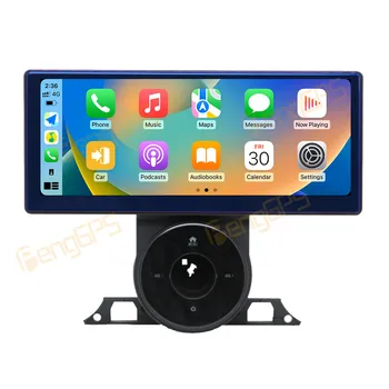 10.25" Android 13 CarPlay Car Radio For Audi TT RS 2015-2022 AI Touch Screen Multimedia Player GPS Navigation Car Accessories