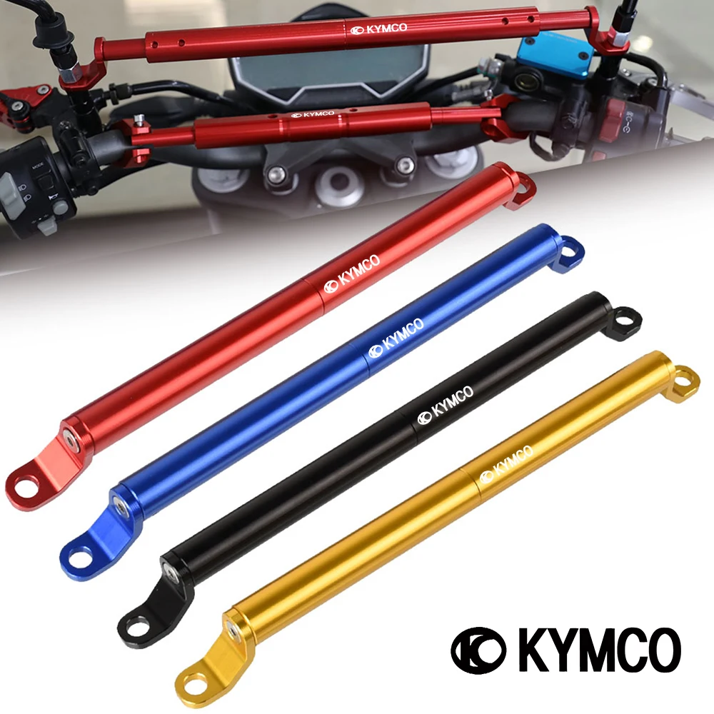 Universale Per Yamaha Kymco 250 300 400 500 Acc Ck 150 180 Downtown Moto Manubrio Regolabile Balance Cross Bar 2022 2023