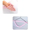 1PC Folding Drying Net Pocket Home Tanning Pillow Mesh Bag Special Drying Rack Lazy Sun Doll Windproof Storage Net Pocket 5