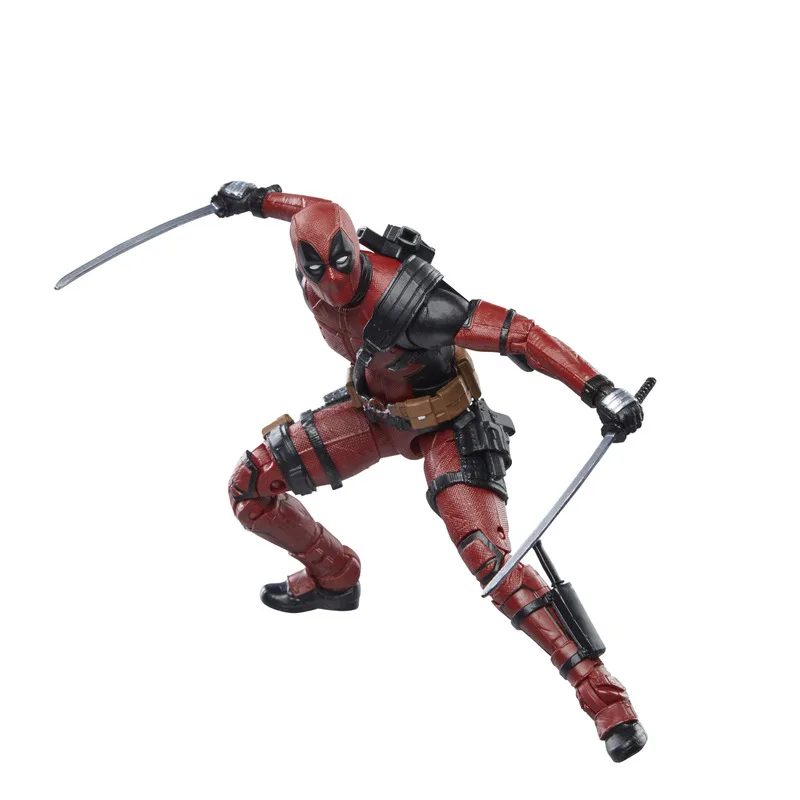 Deadpool Action Figure X-Men Legend Series Figure Wade Winston Wilson Figures Joint Mobility Models Collection Decorate Toy Gift