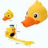 Cartoon Duck Kitchen Convenient Device for Baby Washing Faucet Extender For Kids Hand Washing In Bathroom Sink 4