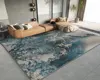 Household Abstract Decor Carpet Large Size Living Room Carpets Office Sofa Area Rugs Non Slip Bedroom Floor Mat Soft Washable 4