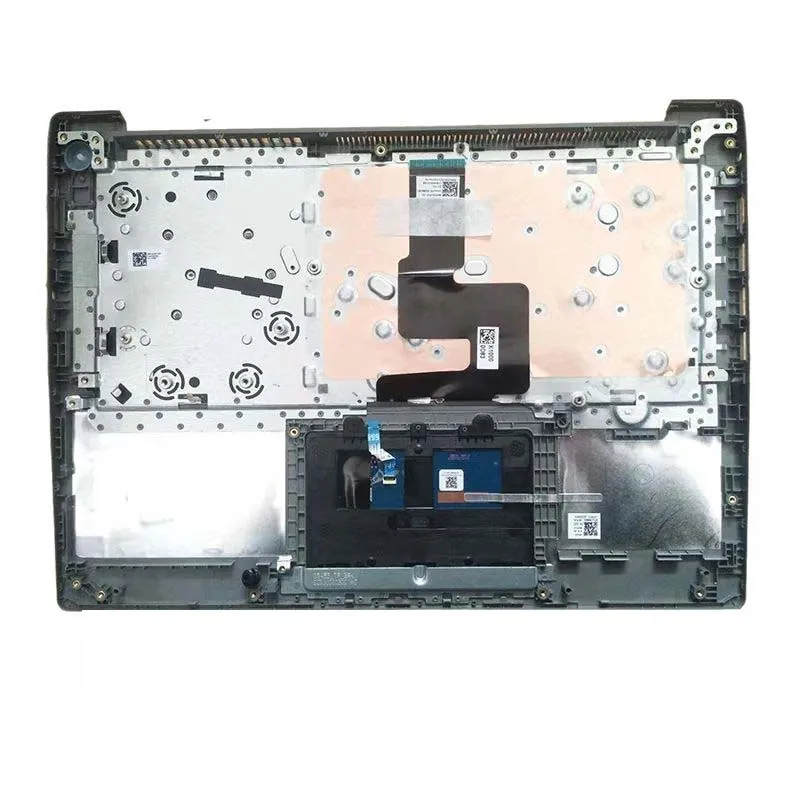 Palmrest Upper Case para Lenovo Ideapad Cor Prata 14iml05 5cb1d67292
