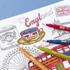 12 Colors Hand Lettering Pens, Calligraphy Pens, Brush Markers Set,Paint Marker for Beginners Writing, Art Drawings, Journaling 6