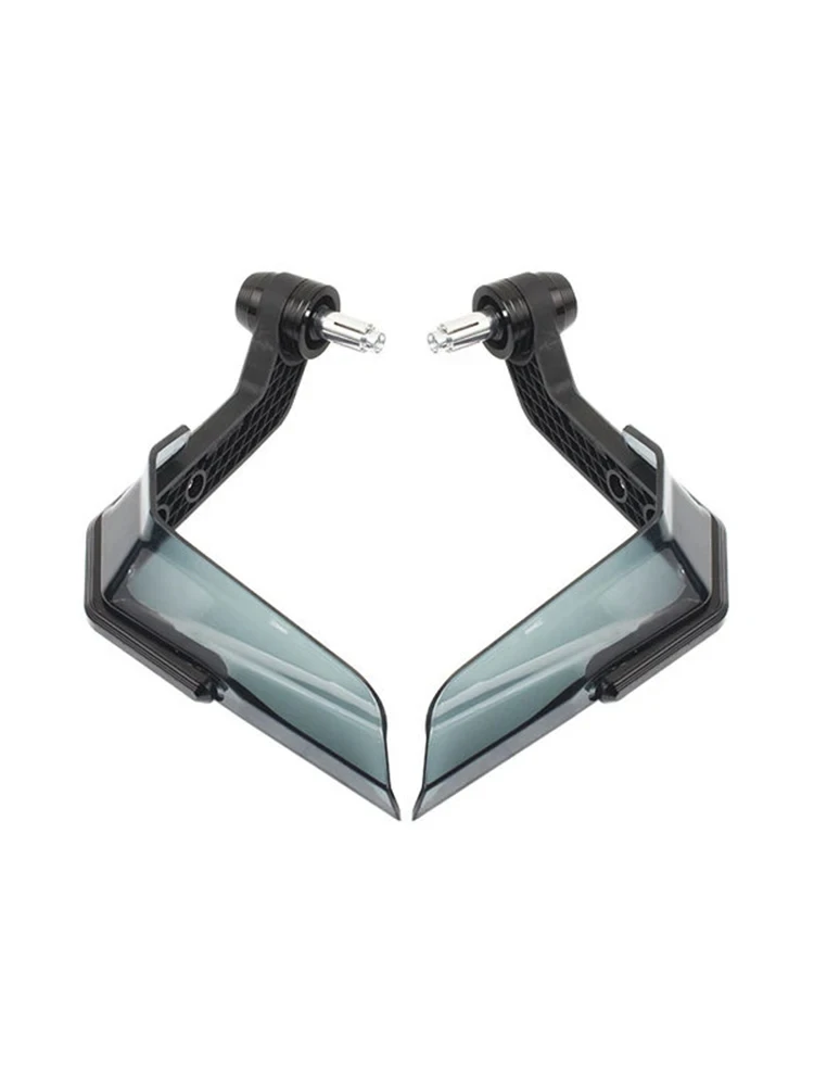 Motorcycle Handguard Shield - Windproof Protective Gear for Motorbike and Motocross