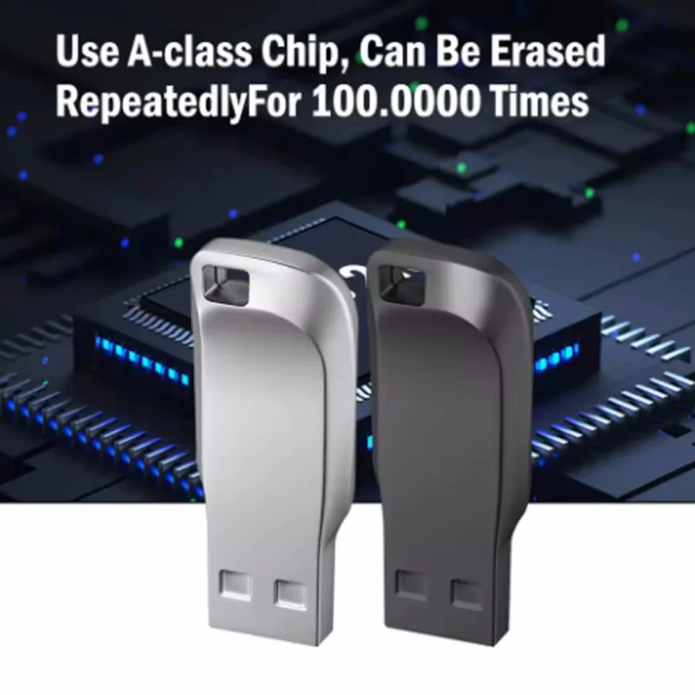 메탈 로드 드라이브 USB 플래시 드라이브 2.0 펜드라이브 256GB 128GB 프리 스틱 펜 64GB 고속 USB 2.0 펜 드라이브 32GB 16GB U 디스크