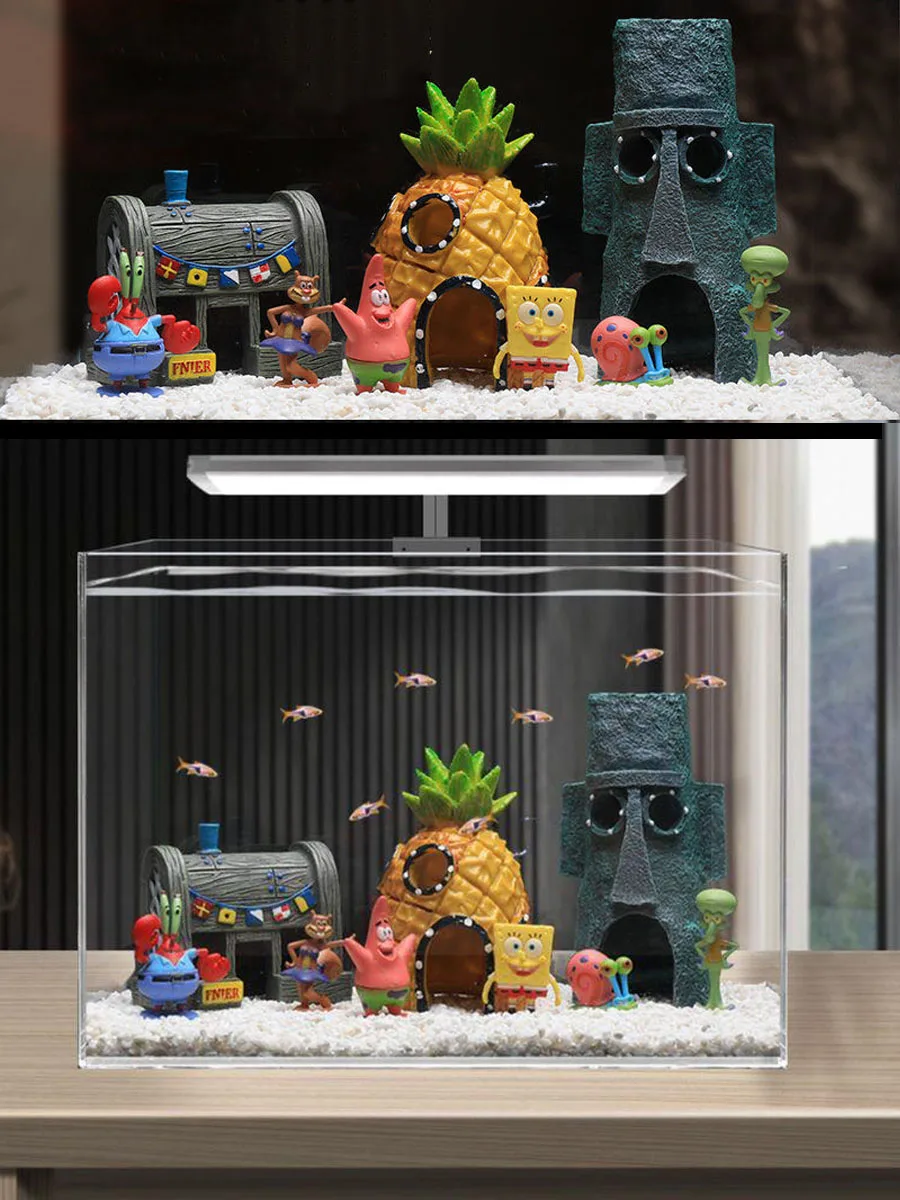 Ananas Décorations Ornement,Modern Résine Décoration Ananas, Bibelot