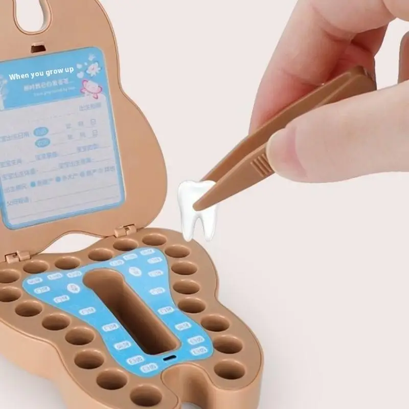 Baby Tooth Storage Box 5
