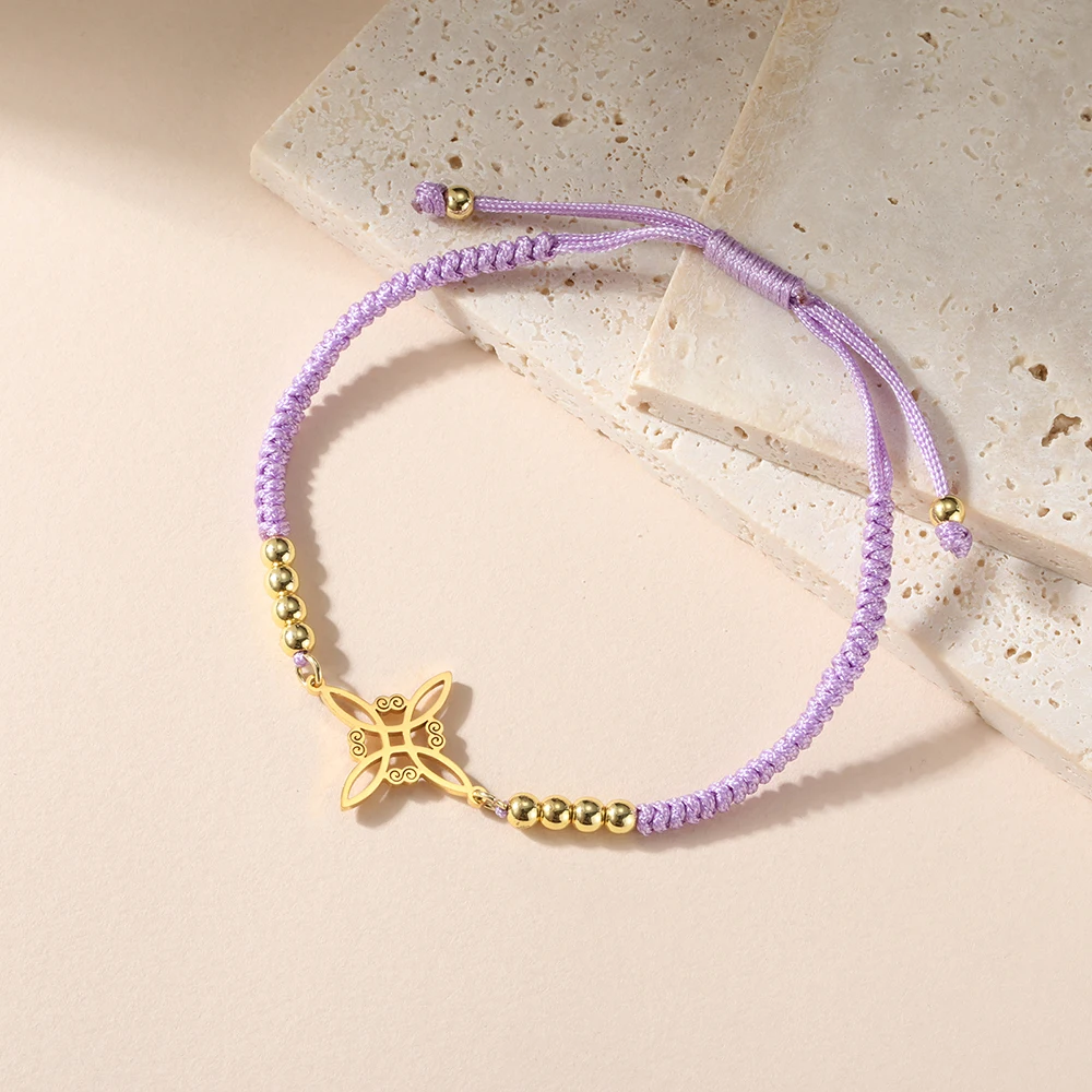 Small purple gold