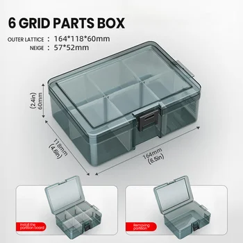 Parts Storage Box 9