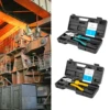 YQ-30 Hydraulic Flange Spreader Portable Manual Alloy Steel Separator 8 Ton Hydraulische Flanschspreizer  Dividing Tool Kit 3