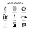 PURUIKAI Robot Vacuum Cleaner Window Cleaning Robot Window Cleaner Electric Glass Micro Remote Control 4