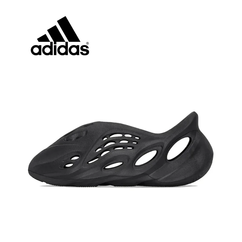 Original Adidas Yeezy Foam Runner Sandali Scarpe Per Uomo Donna Classici Estate Diapositive Pantofole Causali All'Aperto