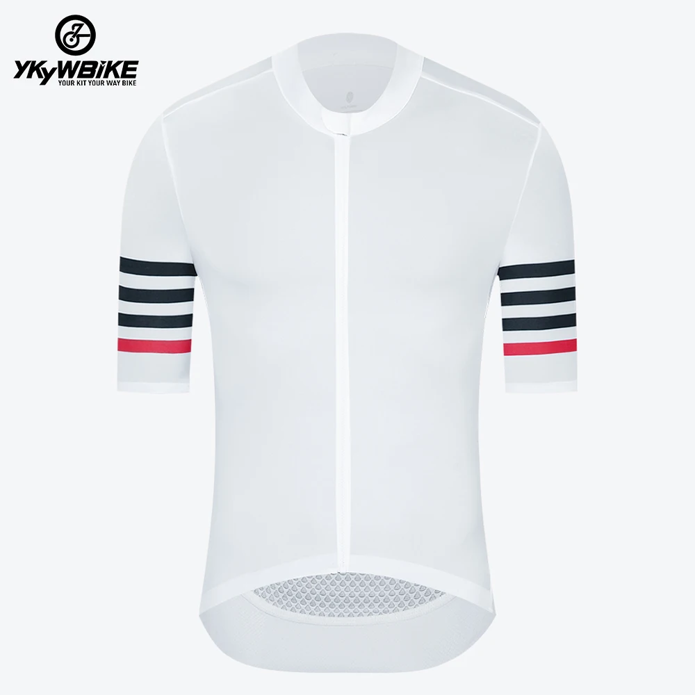 Maillot de cyclisme YKYWBIKE pour homme, maillot VTT, maillot de