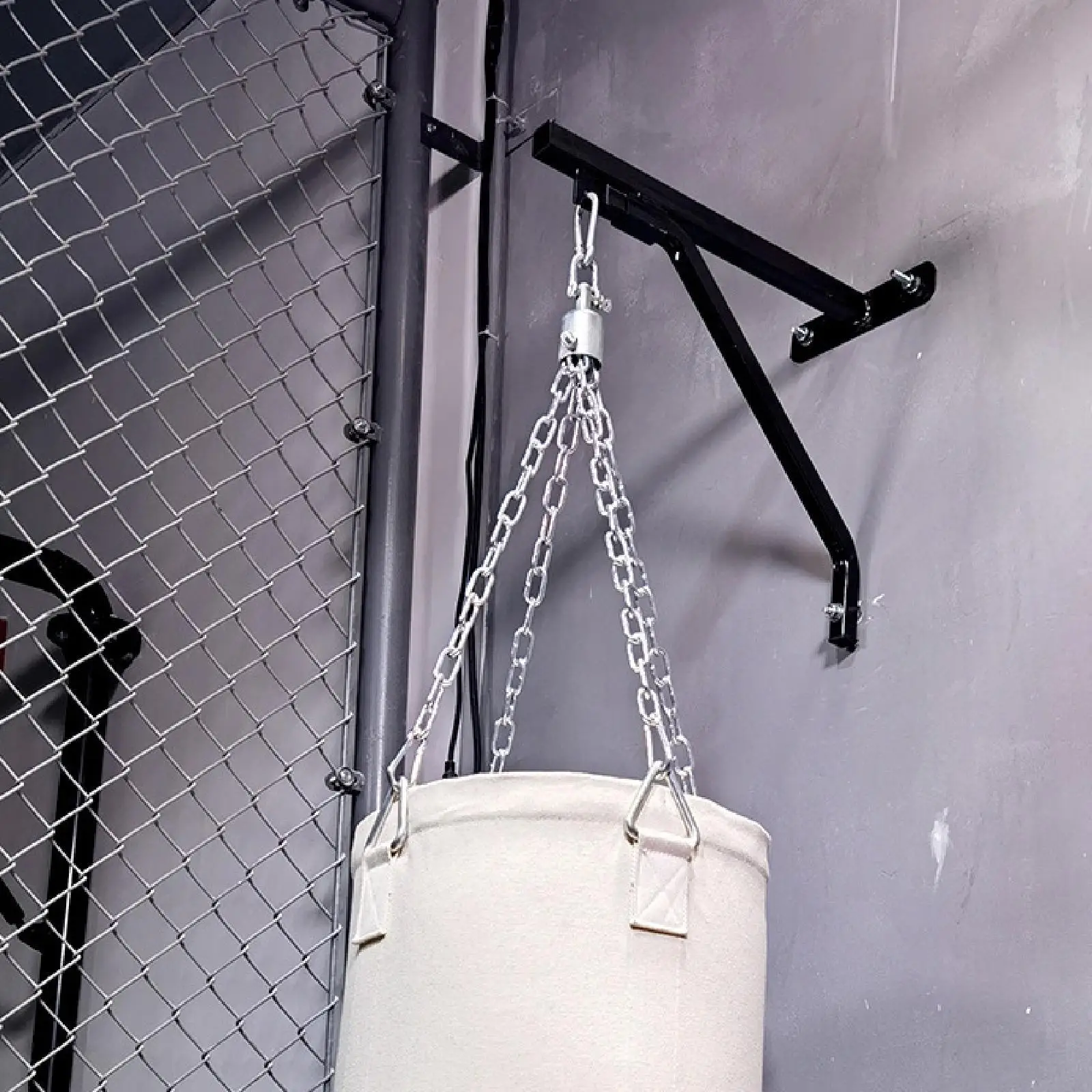 Boxing Bag Hanger Chain Punching Mma Training Hanger Boxing Punch Bag Chain