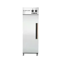 Commercial high temperature hot air circulation large vertical stainless steel disinfection cabinet 2