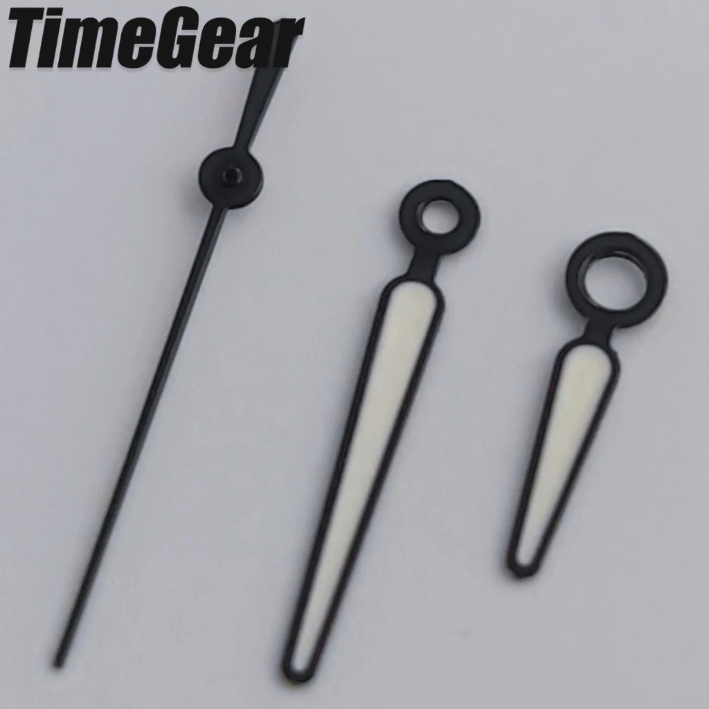 High-Quality Green Luminous Watch Hands Accessory