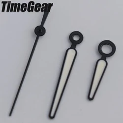 High - Quality Green Luminous Watch Hands Accessory (2.Black)