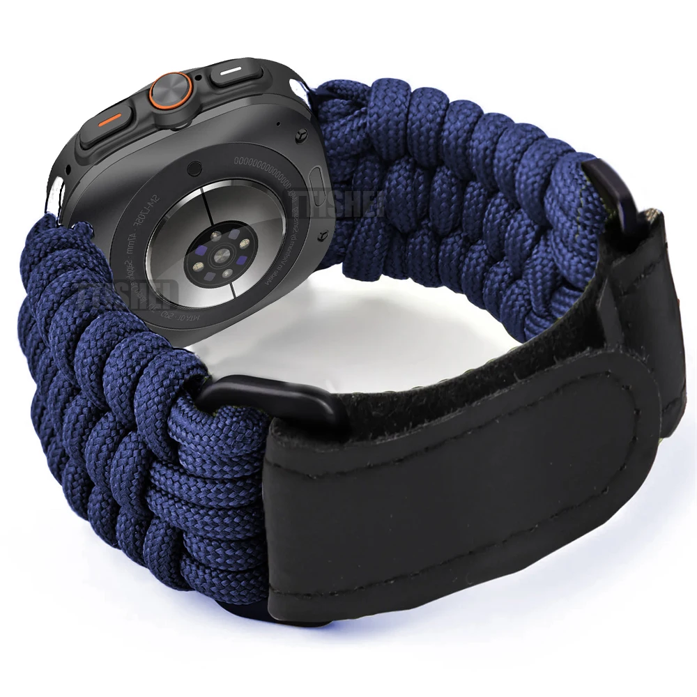 Handmade Nylon Rope Outdoor Band