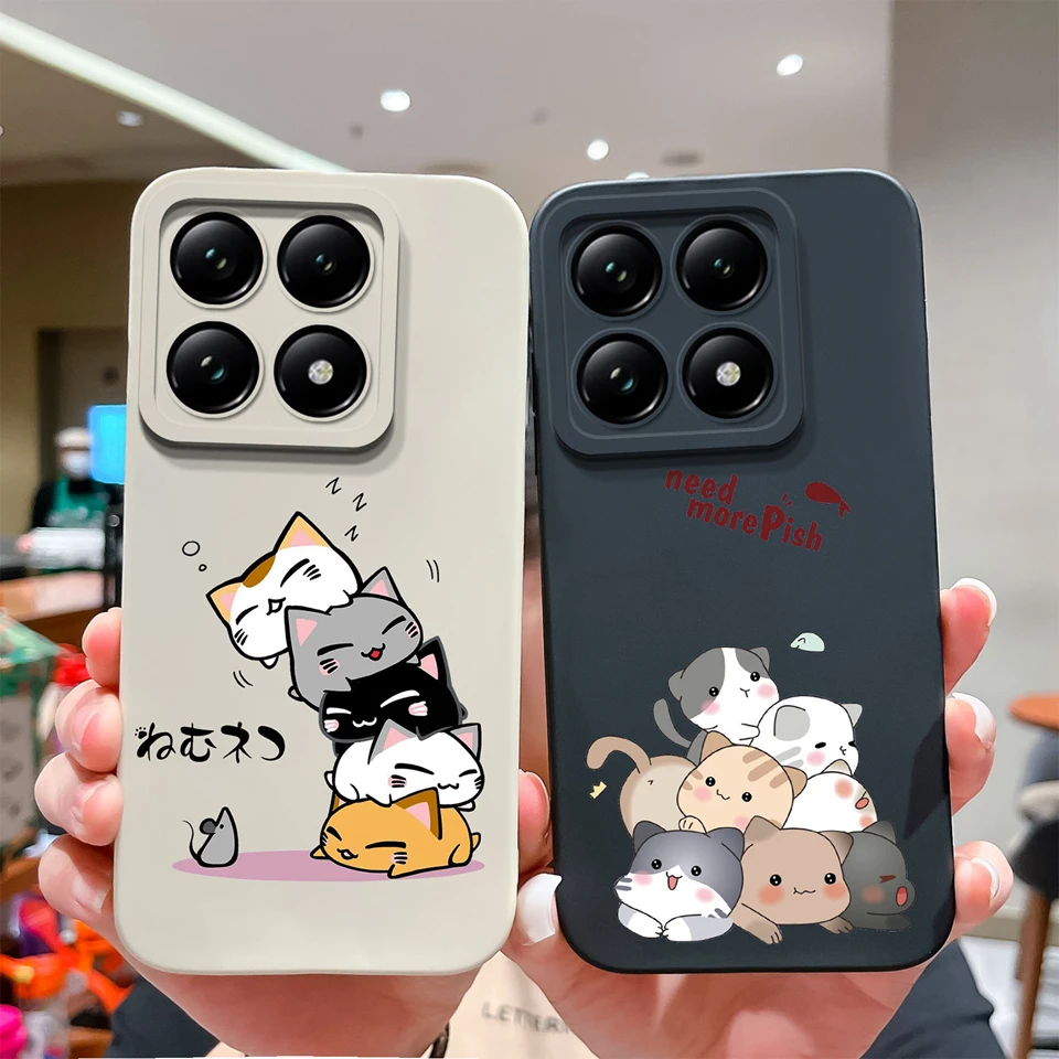 Cartoon Astronaut Protective Durable Fashion Soft Phone Cover