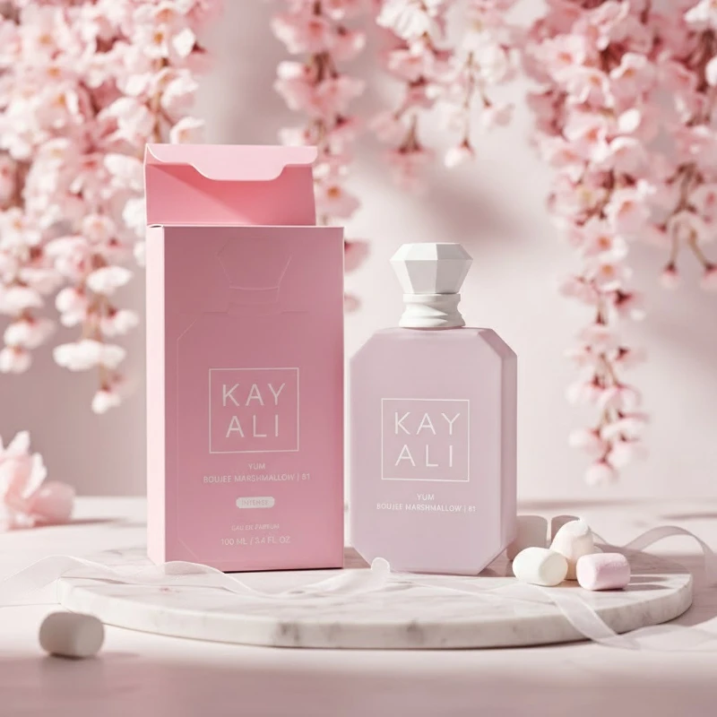 KAYALI Profumo da donna da 100 ml, fragranza orientale floreale fruttata a lunga durata con muschio e sandalo, fresca, legnosa ed elegante._voghion.com