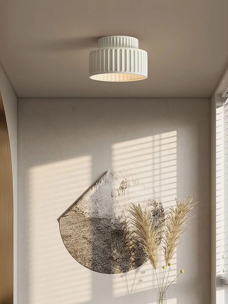 

Nordic LED Ceiling Light Home Aisle Corridor Light Bedroom Dining Room Cloakroom Balcony Entrance Chandeliers Ceiling Lamps E27