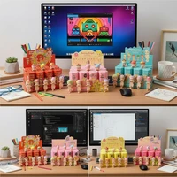 2026 Sonny Angel Anime Figures Cute Kawaii Dolls Limited Edition Blind Box Collection Perfect Gift for Girls Kids Fans Birthday