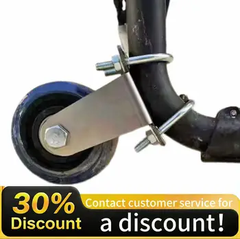 Ruota Ausiliaria di Trasporto Mobile per Droni DJI Agras T100 T70 T70P T60 T50 T40 T30 per Protezione delle Piante