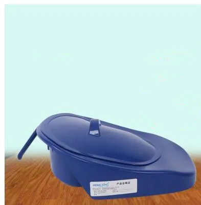 Comfortable unisex man pregnant women medical home in bed pan sit implement Adult men and women meet douwei sit lie amphibious t