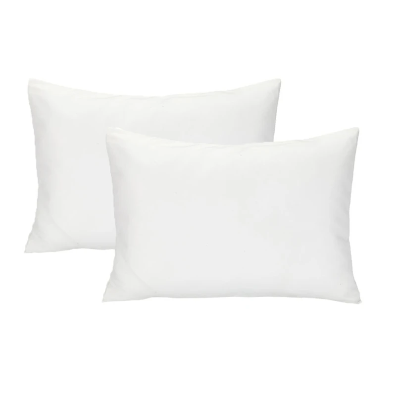 Kids Pillow Covers for Children 2PCS Microfiber Pillow Cases Toddler Envelope Pillow Cover Breathable Travel Pillowcase 3