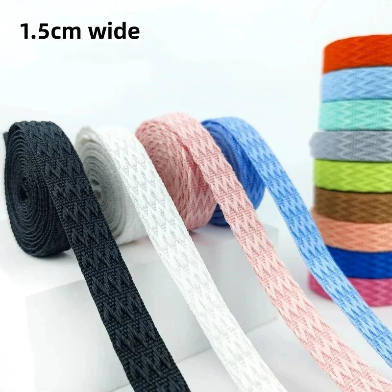 

1 Pair Fashion Checkered Pattern Shoelaces Ripple Rubber Laces for Sneakers Kids Adult Running Shoes Accessories 120/140/160CM