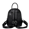 Cowhide Backpack 2024 New High Quality Soft Leather Leisure Travel Large Capacity For Teenage Girls Women's Backpack 5