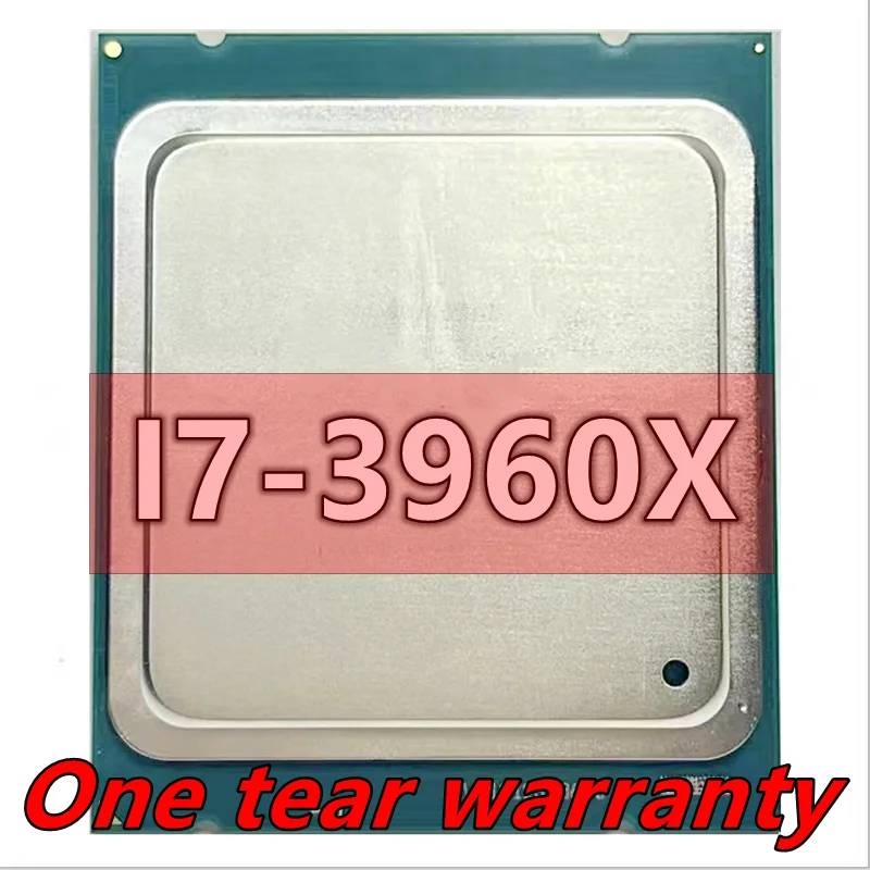 

I7-3960x I7 3960x SR0KF Prosesor CPU 3.3 GHz 32nm 130W LGA 2011 6-Core