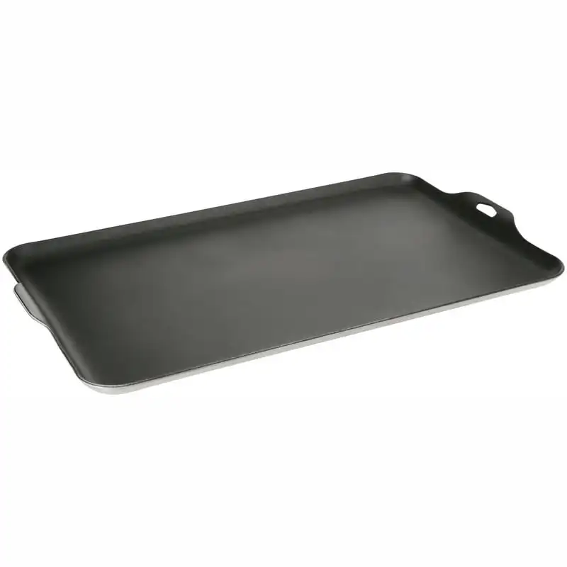 

Non-Stick Two Burner Griddle