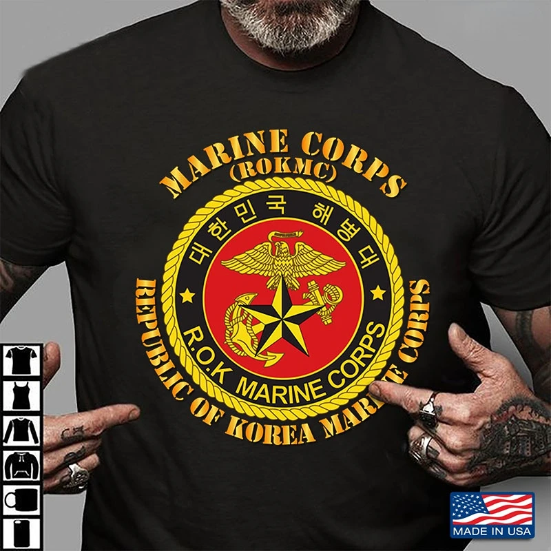 Marine Shirts