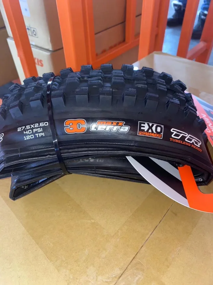 MAXXIS ミニオン DHF マウンテンダウンヒル自転車タイヤ 26x2.3