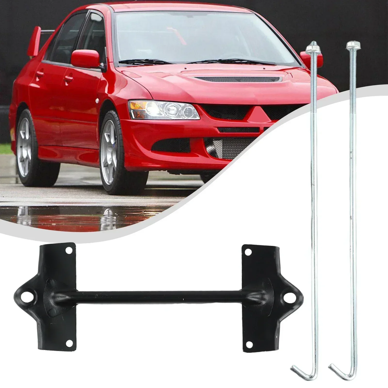 Battery Hold Down Bracket for Mitsubishi Lancer Outlander Grandis