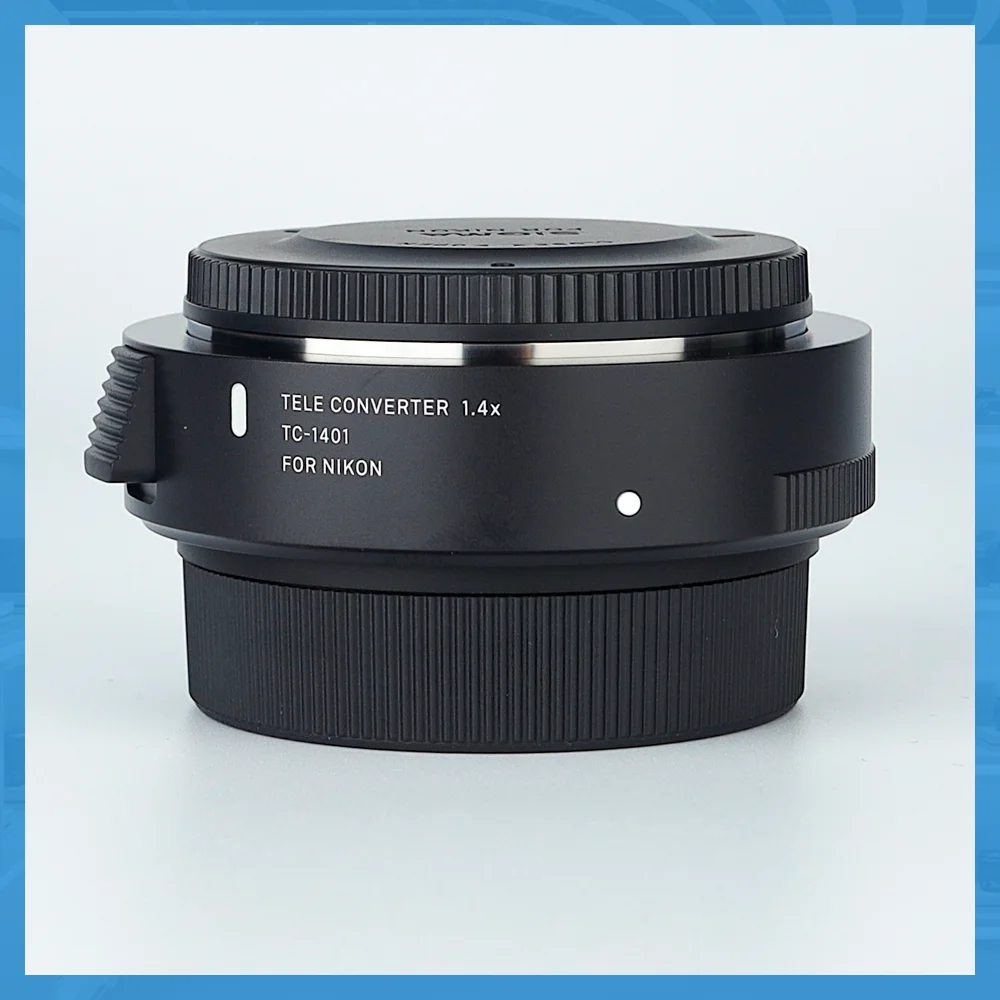 シグマ SIGMA テレコンバーター 1.4X キャノン用 SIGMA