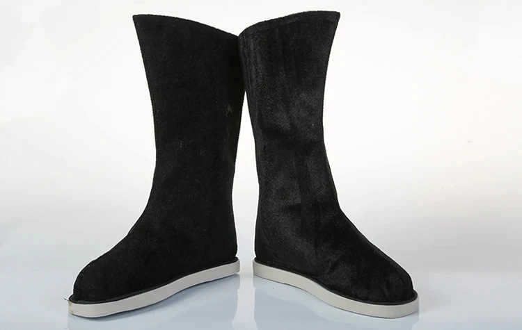 Anime Tian Guan Ci Fu Xielian Cosplay Shoes Unisex Hanfu Ancient Costume Boot 2