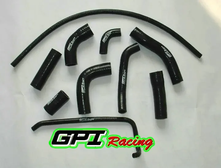 GPI silicone radiator hose FOR Yamaha YZF R6 R 6 06 07 2006 2007 for silicone radiator hose