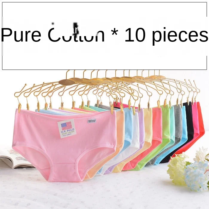 10 Pure cotton