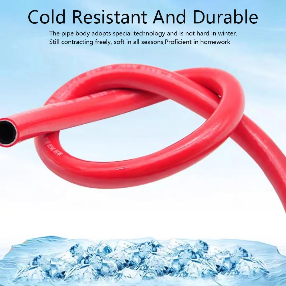 High Pressure Hose Fire Torch Gas Pipe 8mm 10mm 13mm 16mm 19mm 25mm Propane Tube PVC Hose Gas Cutting Welding Accessories